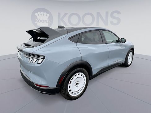 New 2025 Ford Mustang Mach-E GT w/ Interior Protection Package image 7