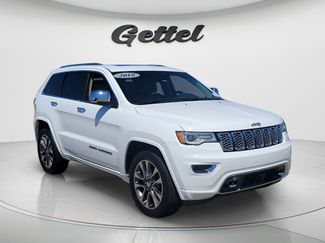 Used 2018 Jeep Grand Cherokee Overland video 2