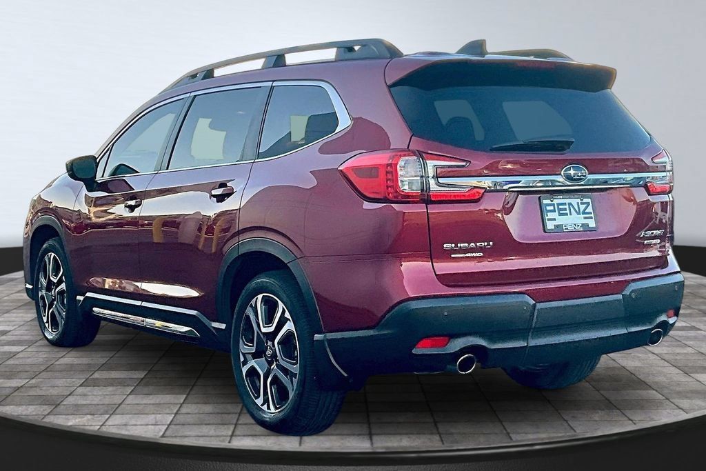 Used 2024 Subaru Ascent Limited AWD/4WD image 4
