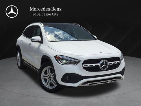 Used 2023 Mercedes-Benz GLA 250 4MATIC image 1