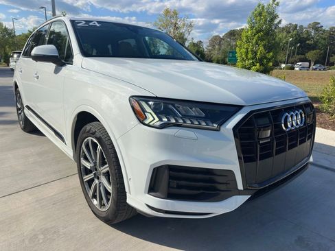 Used 2024 Audi Q7 2.0T Premium Plus image 8