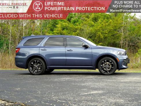 Used 2021 Dodge Durango SXT image 5