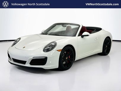 Used 2019 Porsche 911 Cabriolet