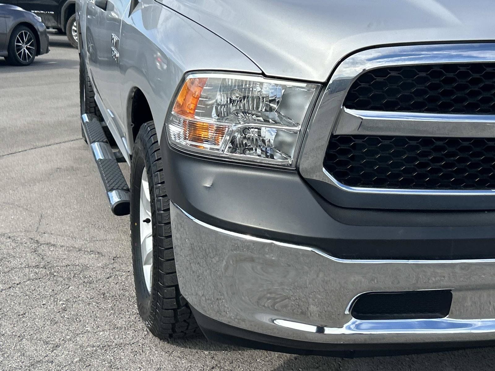 Used 2018 RAM 1500 Tradesman w/ Popular Equipment Group RWD image 11