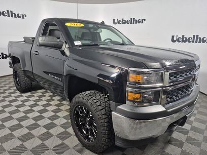 Used 2014 Chevrolet Silverado 1500 W/T w/ Snow Plow Prep Package