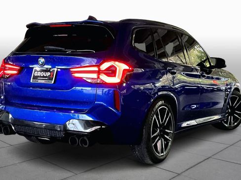 Used 2024 BMW X3 M w/ Executive Package image 12