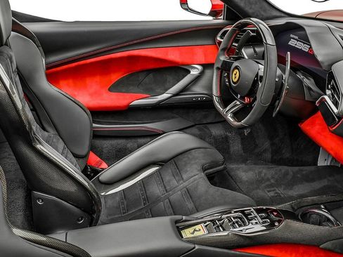 Certified 2024 Ferrari 296 GTS image 11