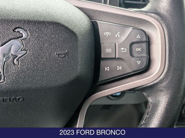 Used 2023 Ford Bronco Big Bend AWD/4WD image 20