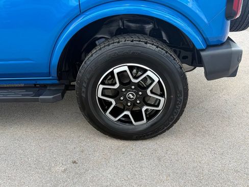 Used 2024 Ford Bronco Outer Banks image 43