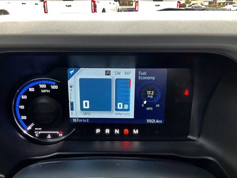 Certified 2024 Ford Bronco Black Diamond image 23