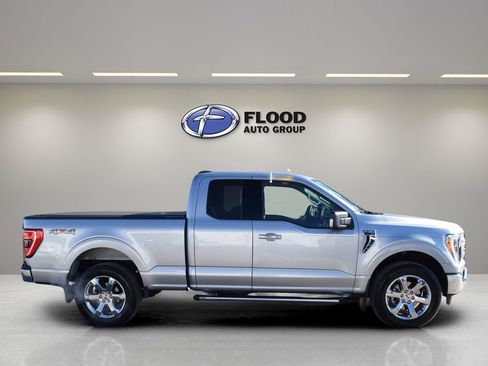 Certified 2023 Ford F150 XLT w/ Equipment Group 302A High image 3