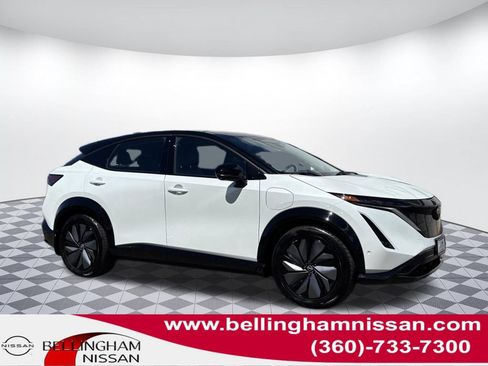 Used 2024 Nissan Ariya AWD image 1
