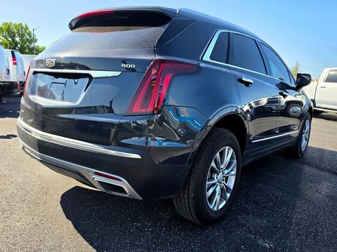 Used 2021 Cadillac XT5 Premium Luxury w/ LPO, Floor Liner Package FWD image 12