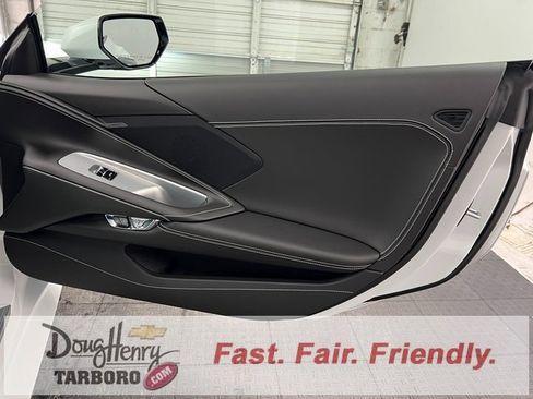 New 2026 Chevrolet Corvette Stingray Coupe w/ Z51 Performance Package image 36