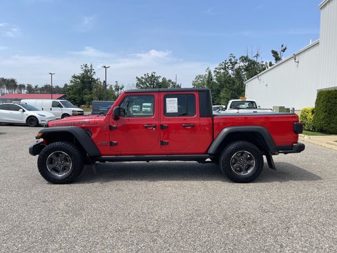 Used 2020 Jeep Gladiator Rubicon AWD/4WD image 6