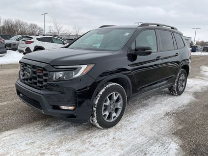 Used 2022 Honda Passport TrailSport