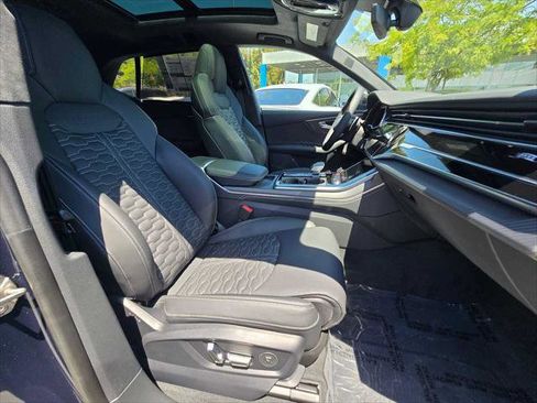 New 2025 Audi RS Q8 performance image 11