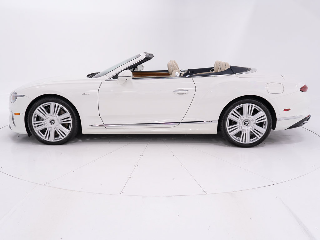 Used 2026 Bentley Continental GT Azure AWD/4WD image 2