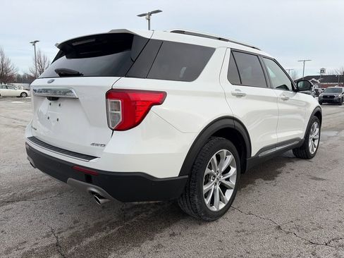 Used 2022 Ford Explorer Platinum image 7