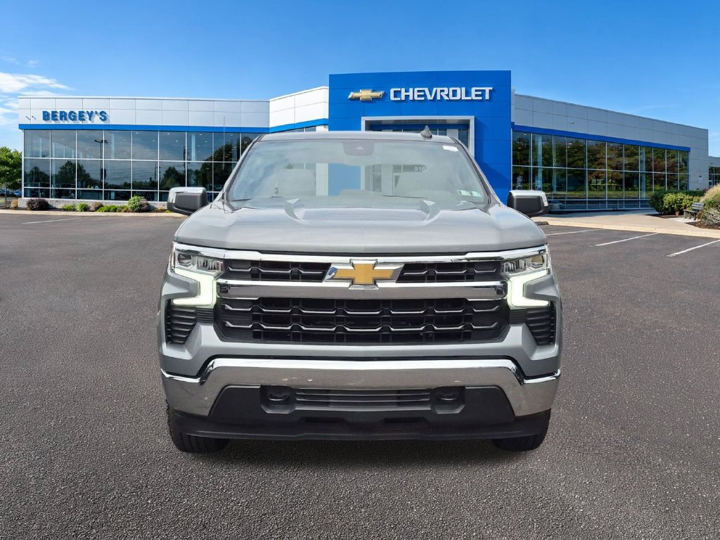 Certified 2023 Chevrolet Silverado 1500 LT AWD/4WD image 3