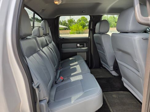 Used 2014 Ford F150 XLT w/ Equipment Group 302A Luxury RWD image 25