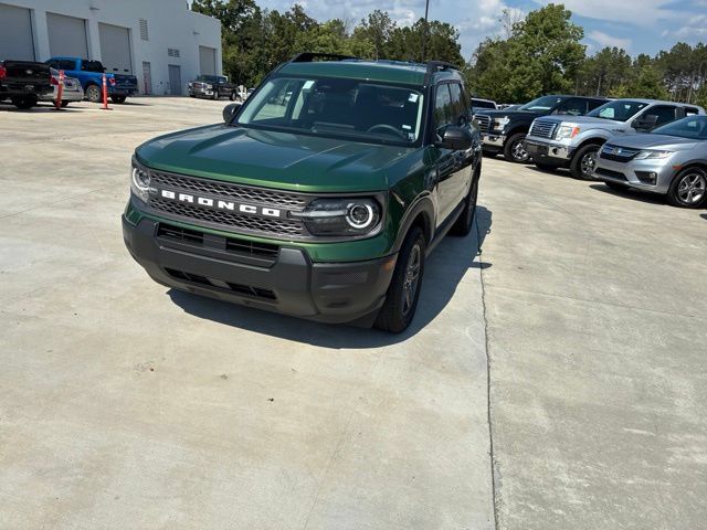 Used 2025 Ford Bronco Sport Big Bend AWD/4WD image 9