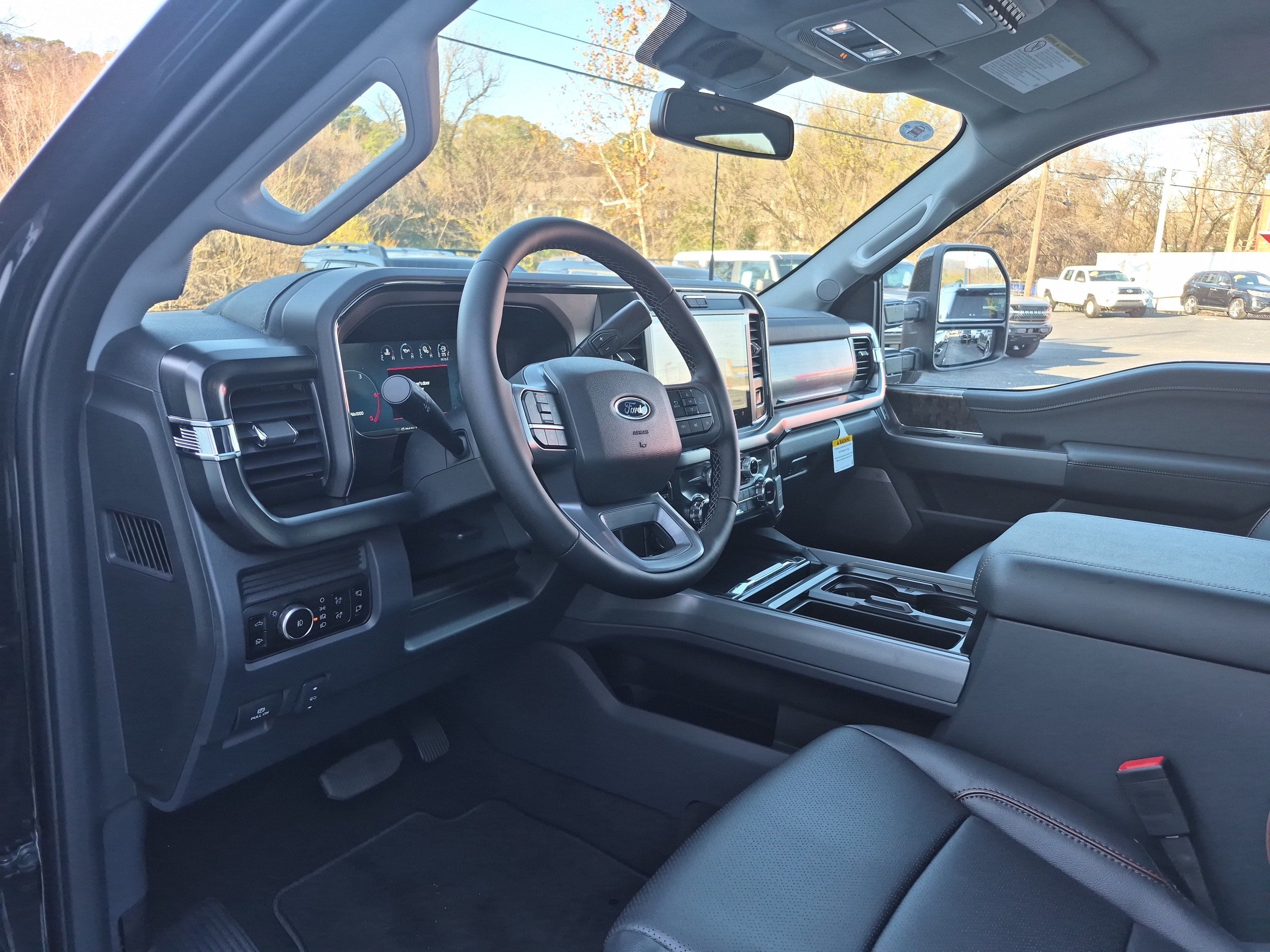 New 2026 Ford F250 Lariat AWD/4WD image 16