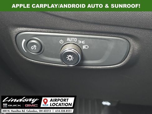 Used 2023 Chevrolet Equinox RS FWD image 17