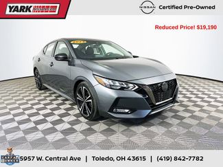 Certified 2022 Nissan Sentra SR w/ Electronics Package 360° Tour