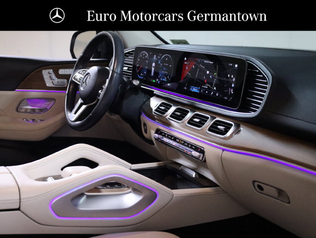 Used 2023 Mercedes-Benz GLS 450 4MATIC image 51