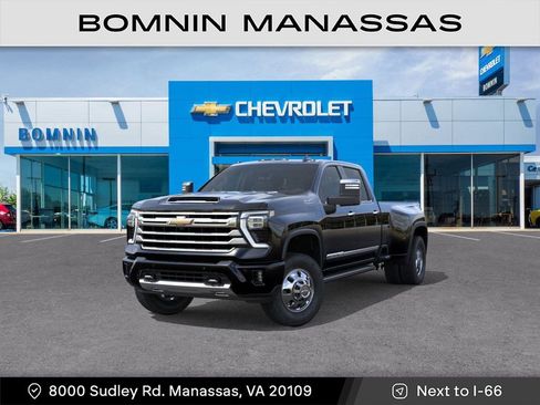 New 2026 Chevrolet Silverado 3500 High Country w/ High Country Premium Package image 8
