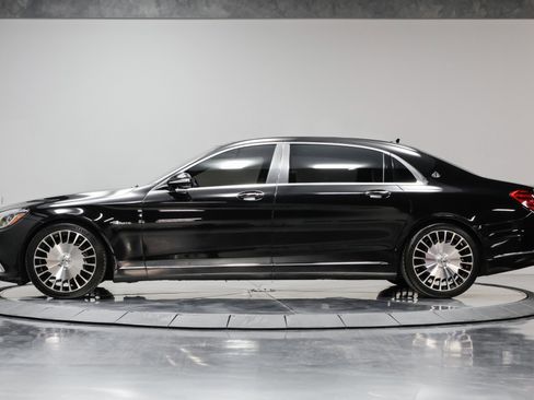 Used 2019 Mercedes-Benz Maybach S 560 4MATIC image 20