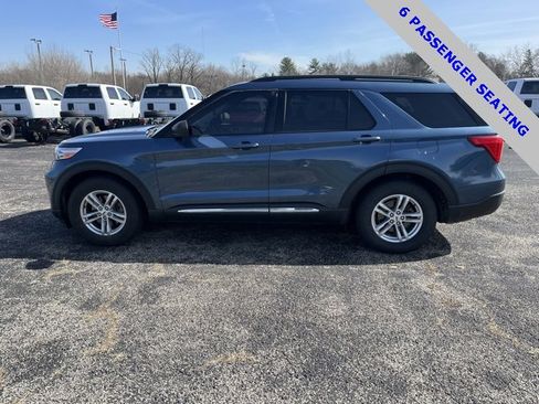 Used 2020 Ford Explorer XLT w/ Equipment Group 202A image 6