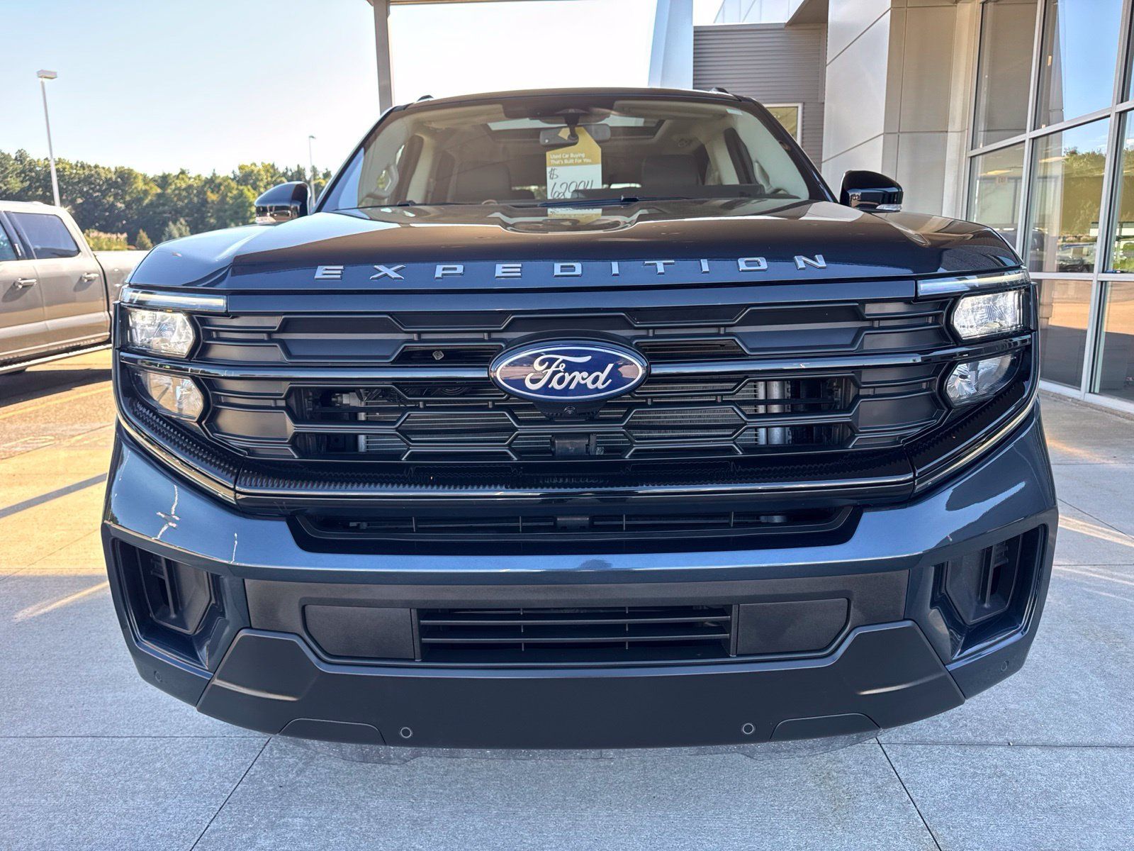 Certified 2025 Ford Expedition Active AWD/4WD image 11