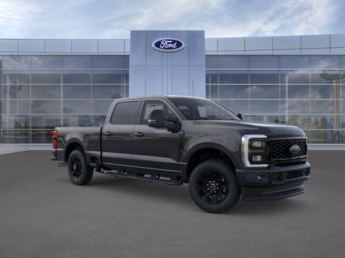 New 2026 Ford F250 XLT w/ XLT Premium Package AWD/4WD image 7