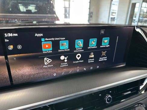 New 2026 INFINITI QX80 Luxe w/ Cargo Package AWD/4WD image 55