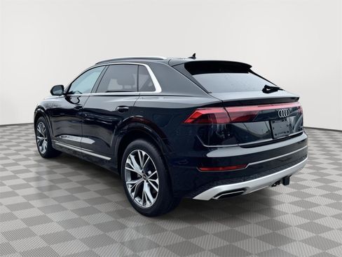 Certified 2025 Audi Q8 Premium Plus w/ Premium Plus Package AWD/4WD image 3