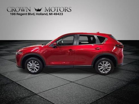 Used 2023 MAZDA CX-5 AWD 2.5 S w/ Select Package image 6