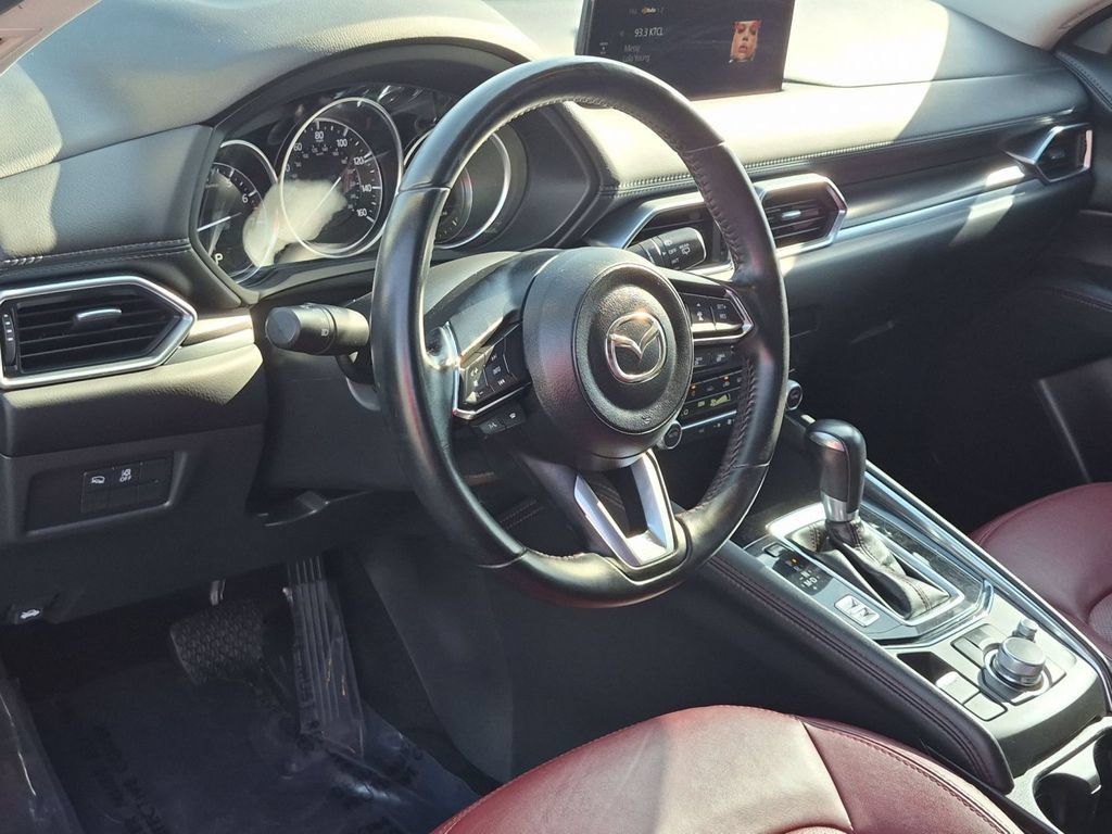 Used 2023 MAZDA CX-5 Carbon Edition AWD/4WD image 14