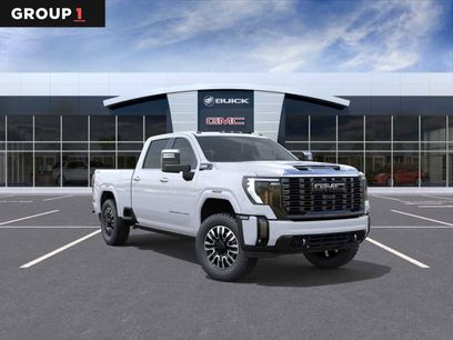 New 2026 GMC Sierra 2500 Denali Ultimate
