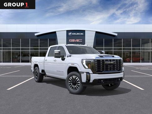 New 2026 GMC Sierra 2500 Denali Ultimate image 1
