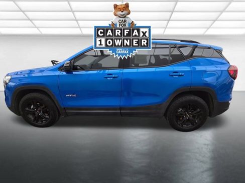 Used 2024 GMC Terrain AT4 w/ Infotainment Package II image 2