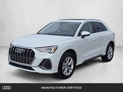 Certified 2025 Audi Q3 2.0T Premium