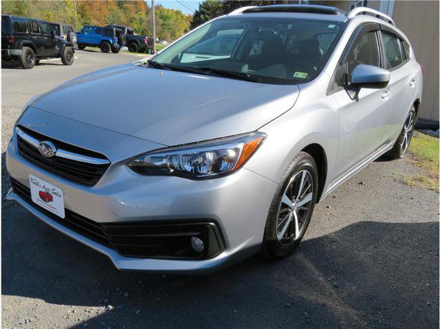 Used 2022 Subaru Impreza 2.0i Premium AWD/4WD image 35