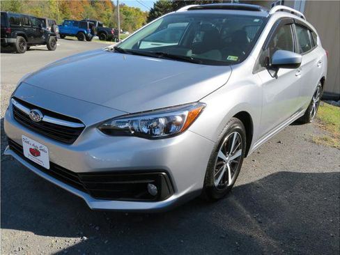 Used 2022 Subaru Impreza 2.0i Premium image 35