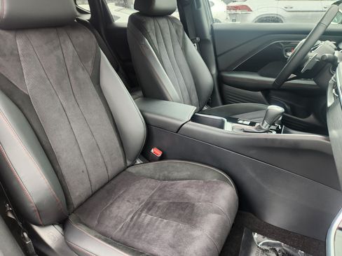 Certified 2025 Acura ADX A-Spec AWD/4WD image 14