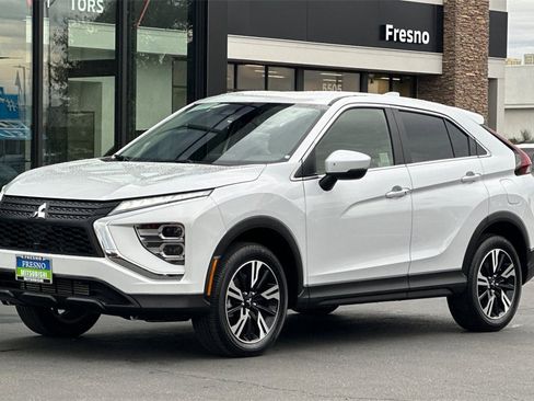 Used 2025 Mitsubishi Eclipse Cross SE image 10