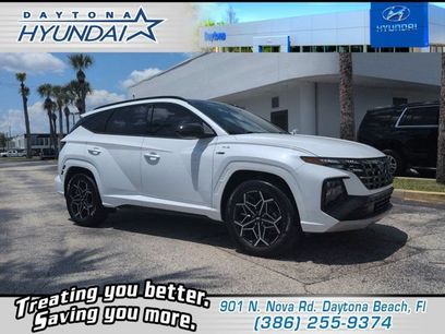 Certified 2023 Hyundai Tucson N Line w/ Cargo Package