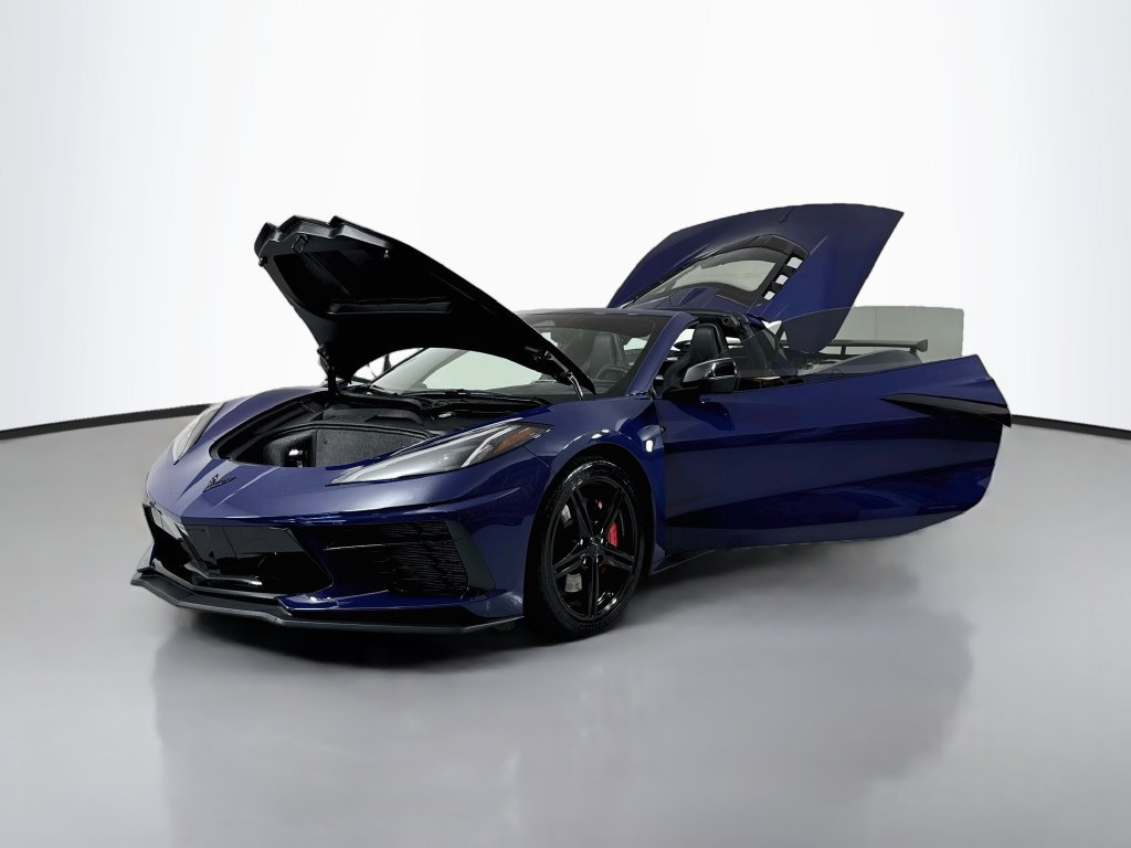 Used 2026 Chevrolet Corvette Stingray Coupe w/ Z51 Performance Package RWD image 26