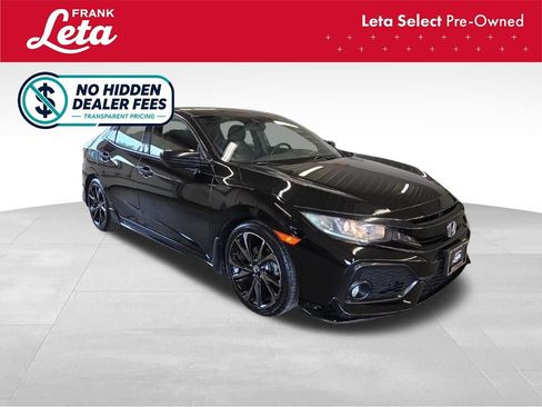 Used 2019 Honda Civic Sport image 8